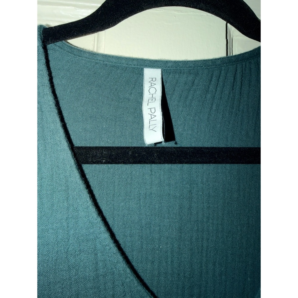 Rachel Pally Gauze Cecelia Dress Cedar Size Small - Picture 6 of 6